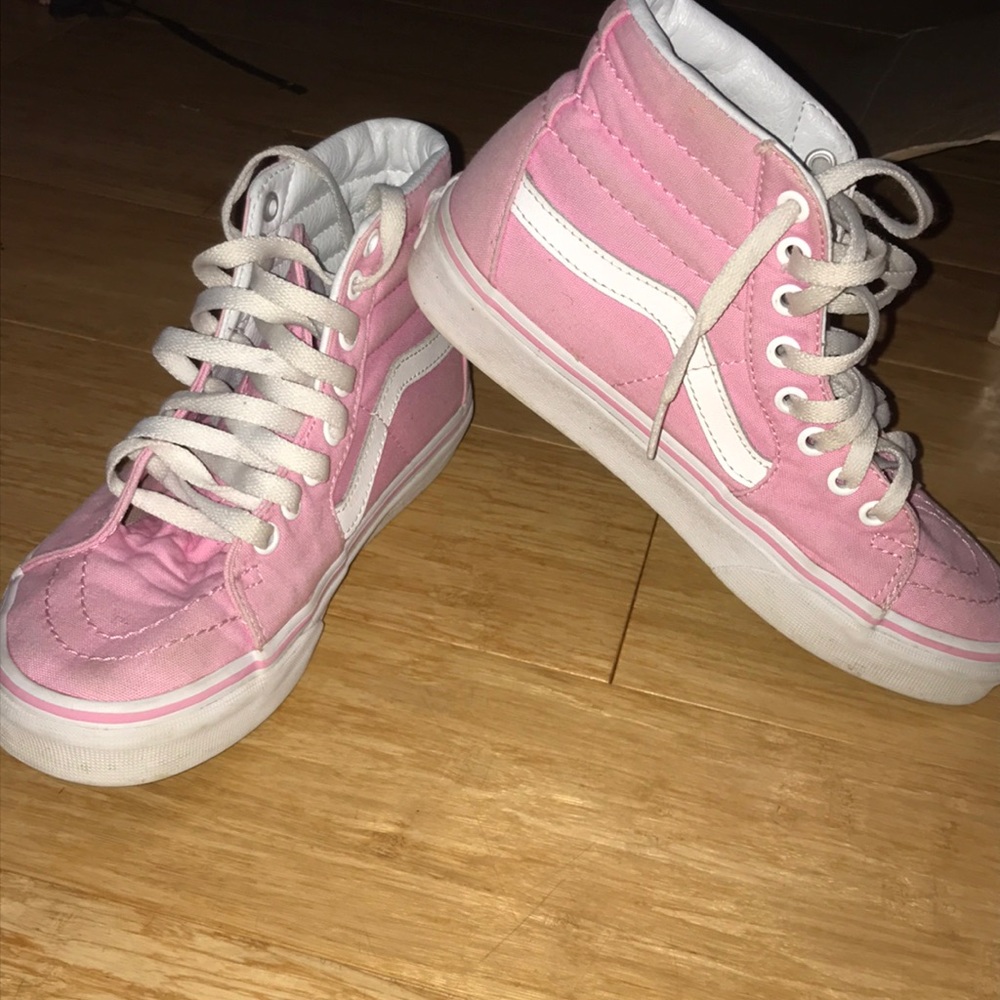 They don’t fit anymore